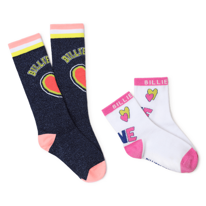 SET DI CALZINI BILLIEBLUSH - Angel Luxury