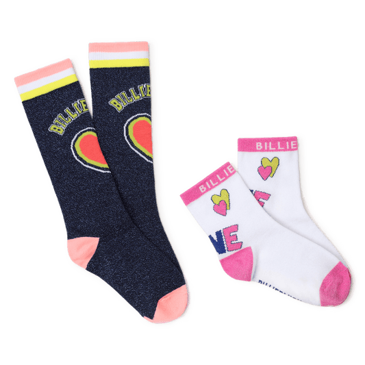 SET DI CALZINI BILLIEBLUSH - Angel Luxury