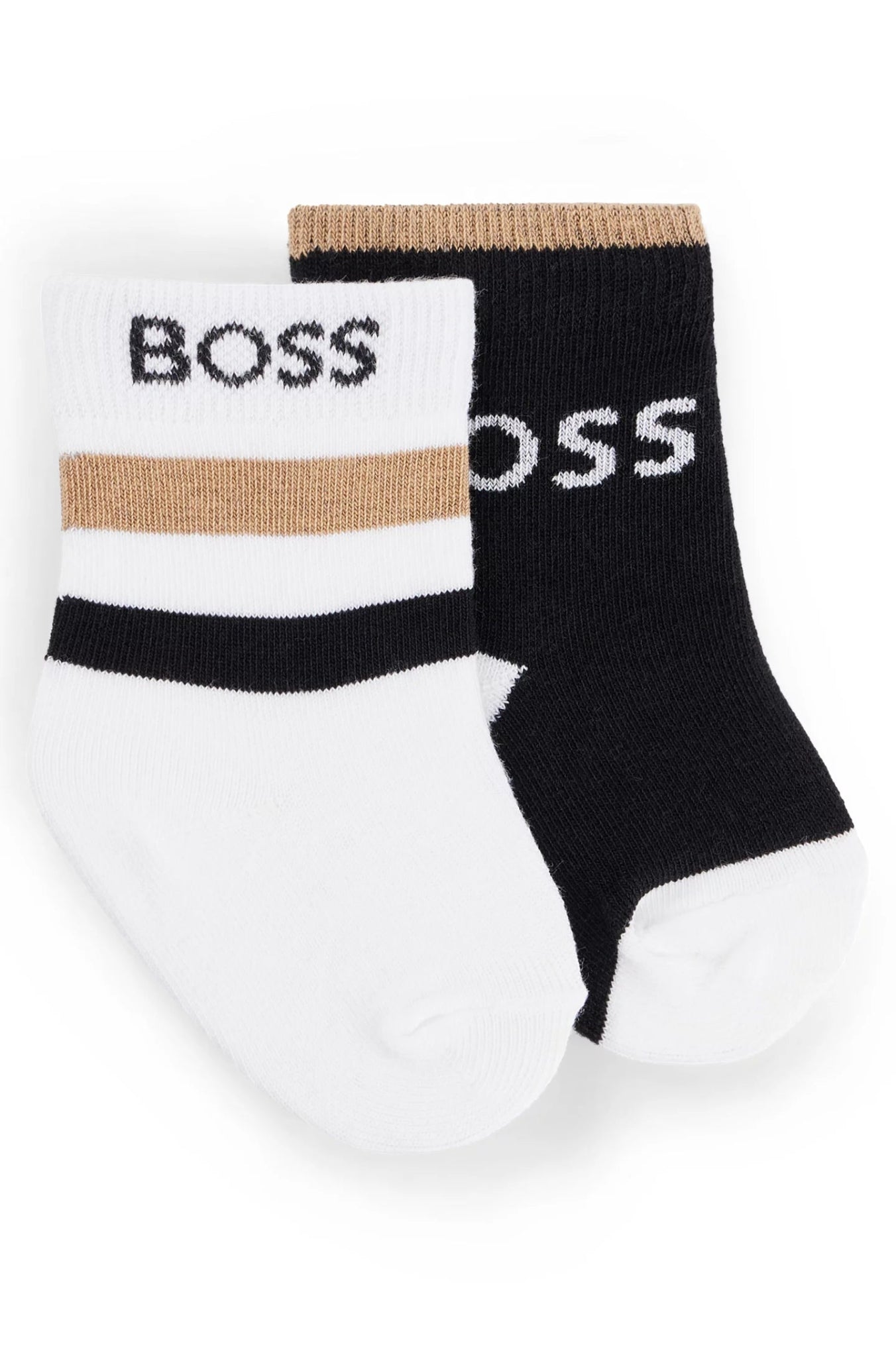 SET DI DUE PAIA DI CALZINI HUGO BOSS - Angel Luxury