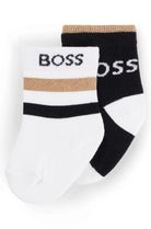 SET DI DUE PAIA DI CALZINI HUGO BOSS - Angel Luxury