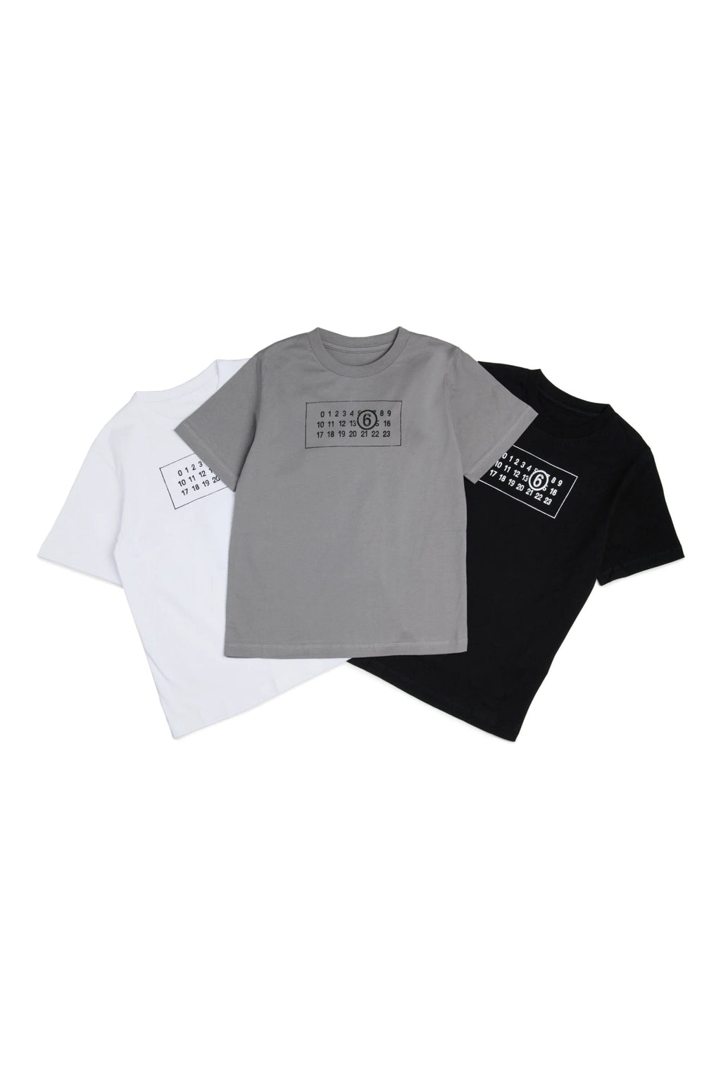 SET DI T - SHIRT MAISON MARGIELA - Angel Luxury