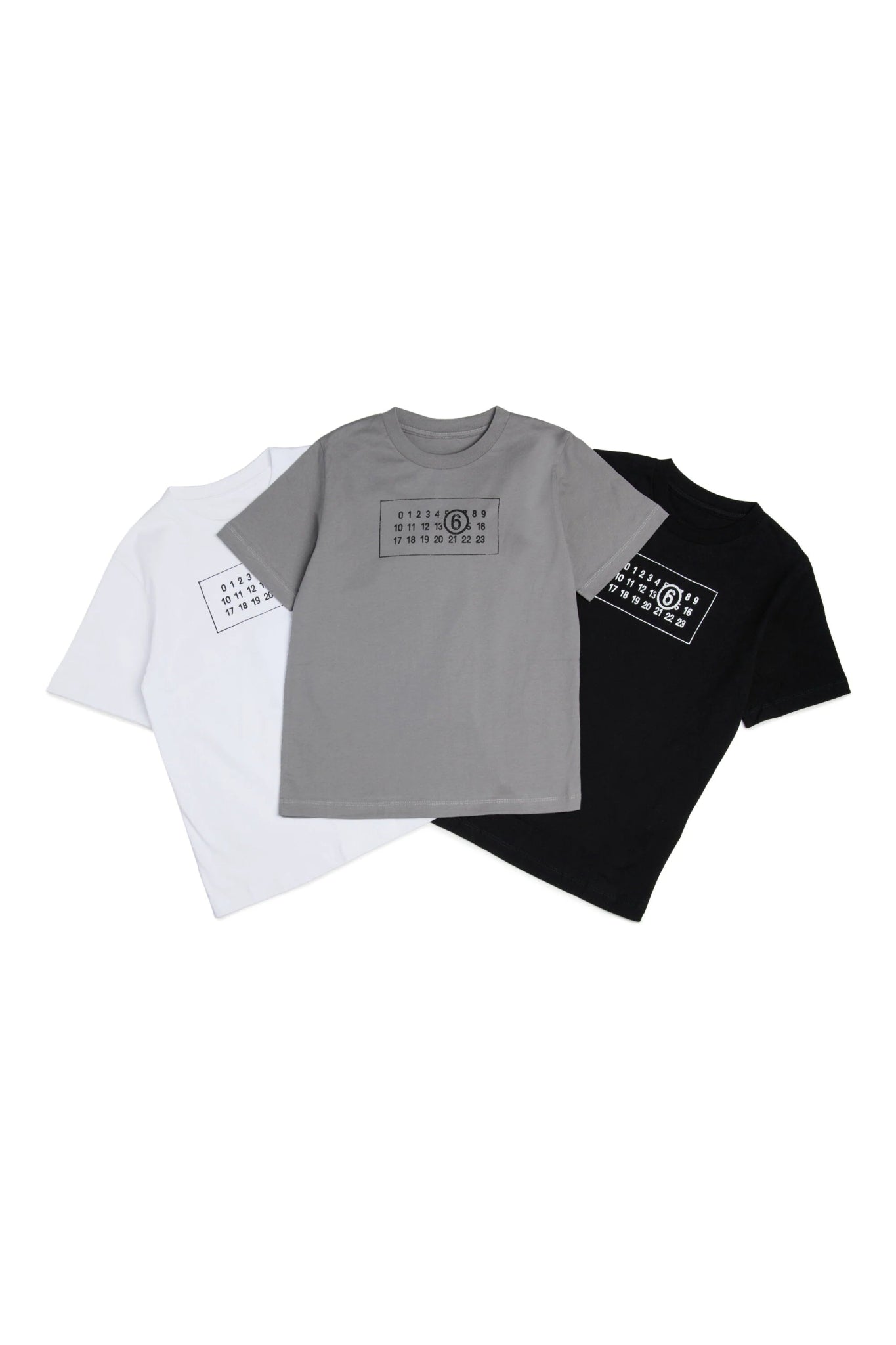 SET DI T - SHIRT MAISON MARGIELA - Angel Luxury
