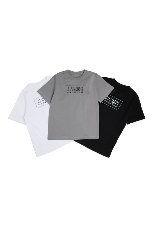 SET DI T - SHIRT MAISON MARGIELA - Angel Luxury