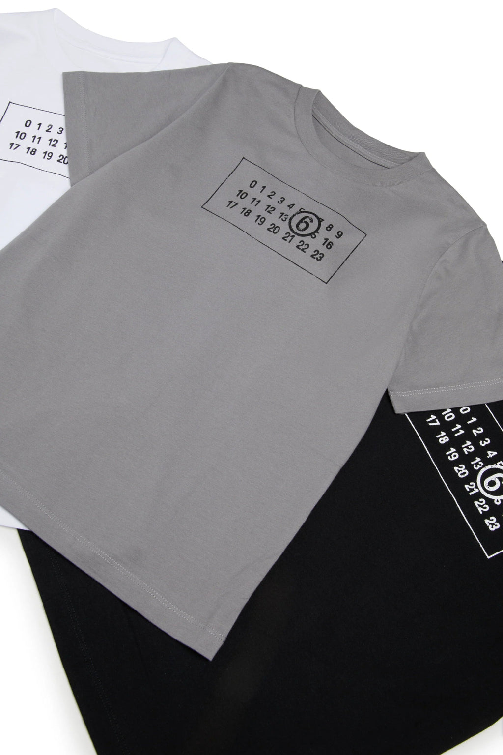 SET DI T - SHIRT MAISON MARGIELA - Angel Luxury