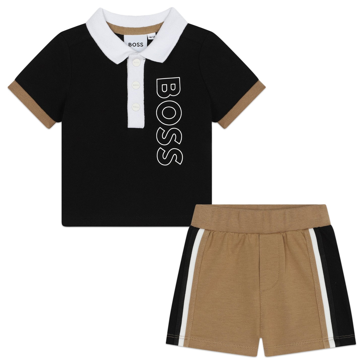SET HUGO BOSS - Angel Luxury