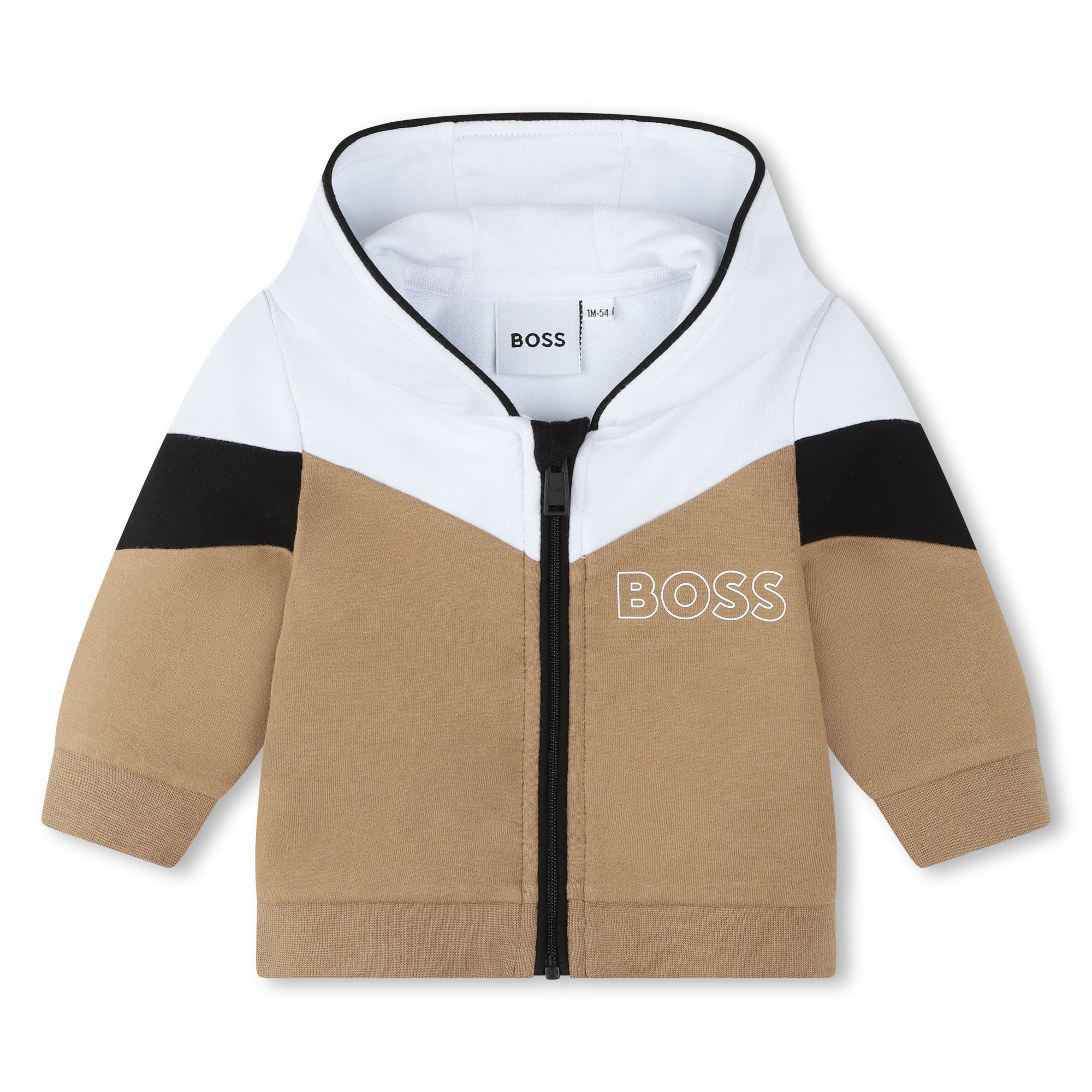 SET JOGGING BEIGE HUGO BOSS - Angel Luxury