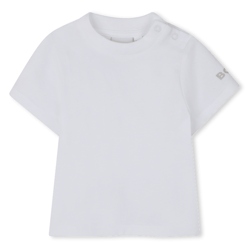 SET MAGLIA+PAGLIACCETTO BIANCO/BEIGE BOSS - Angel Luxury