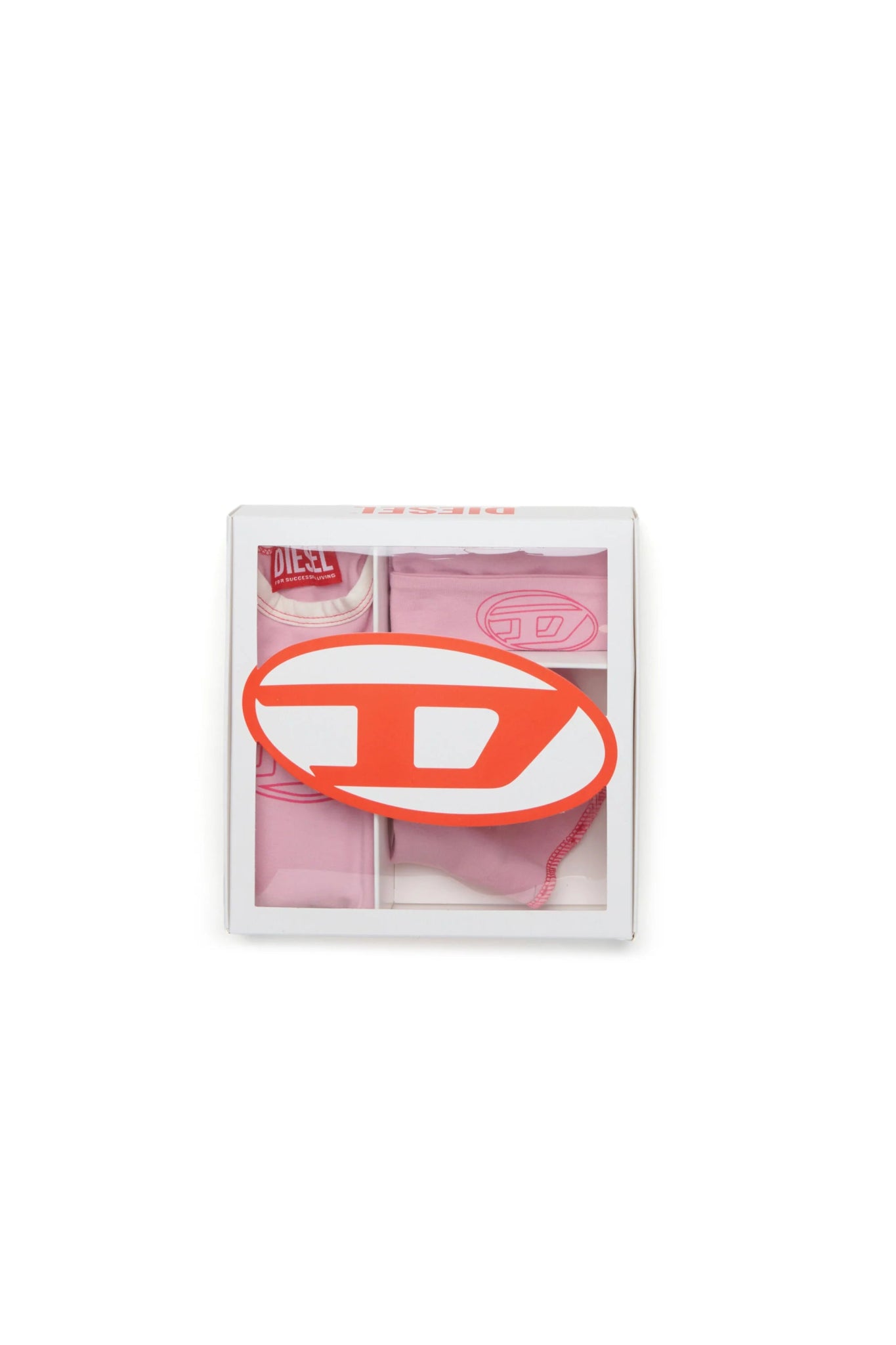 SET NASCITA ROSA DIESEL - Angel Luxury