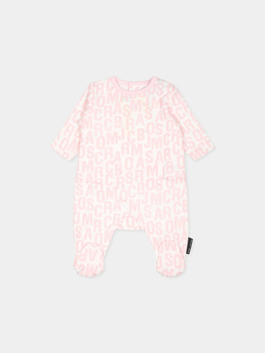 SET NEONATA MARC JACOBS - Angel Luxury