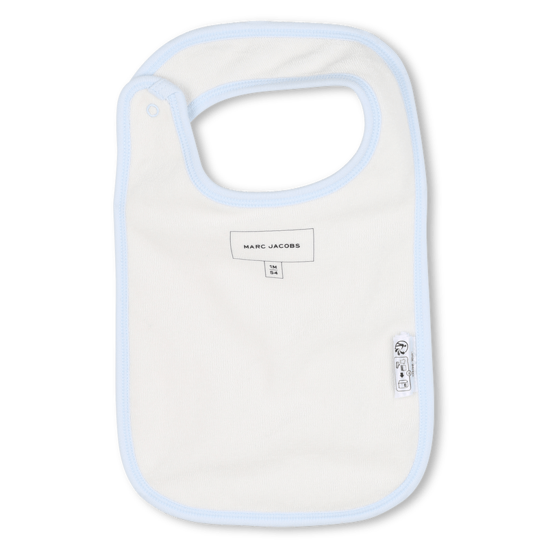 SET NEONATO CELESTE LOGATO MARC JACOBS - Angel Luxury