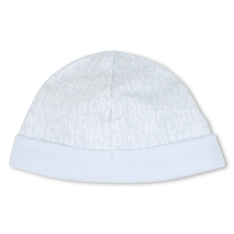 SET NEONATO CELESTE LOGATO MARC JACOBS - Angel Luxury