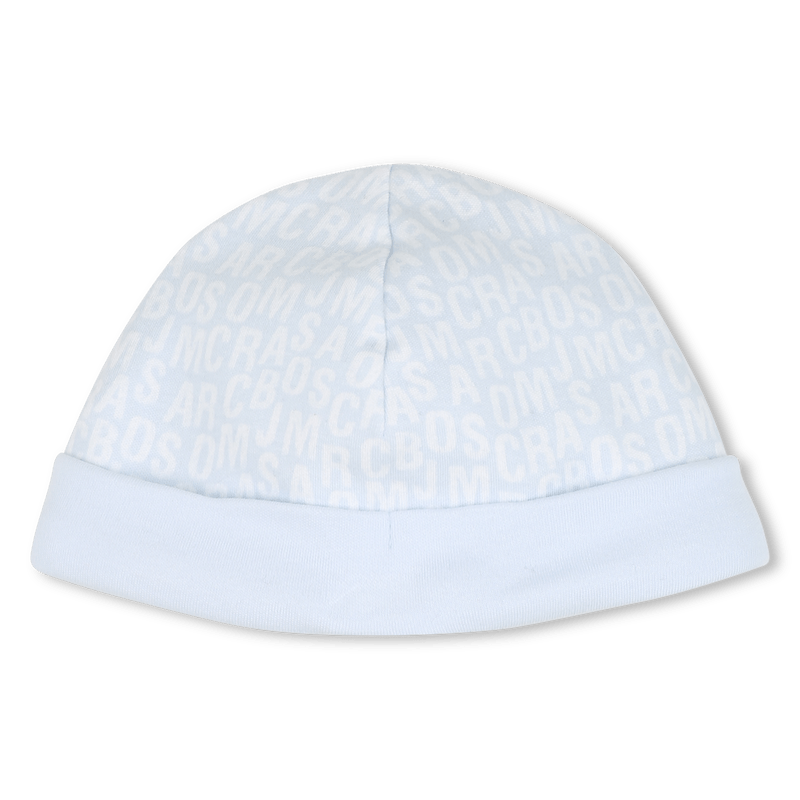 SET NEONATO CELESTE LOGATO MARC JACOBS - Angel Luxury