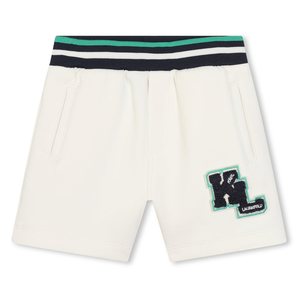 SET T - SHIRT E SHORTS KARL LAGERFELD - Angel Luxury
