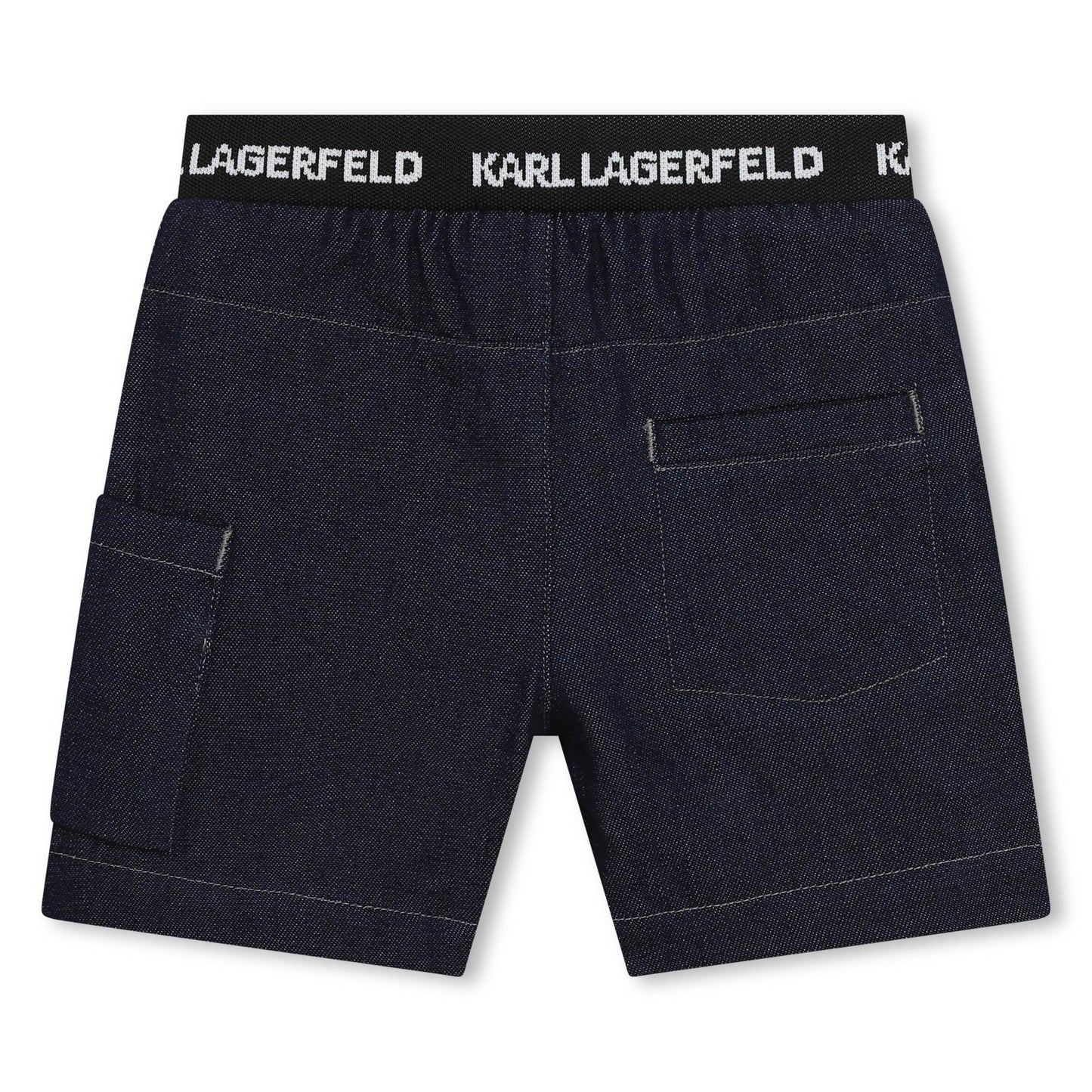 SET T - SHIRT E SHORTS KARL LAGERFELD - Angel Luxury