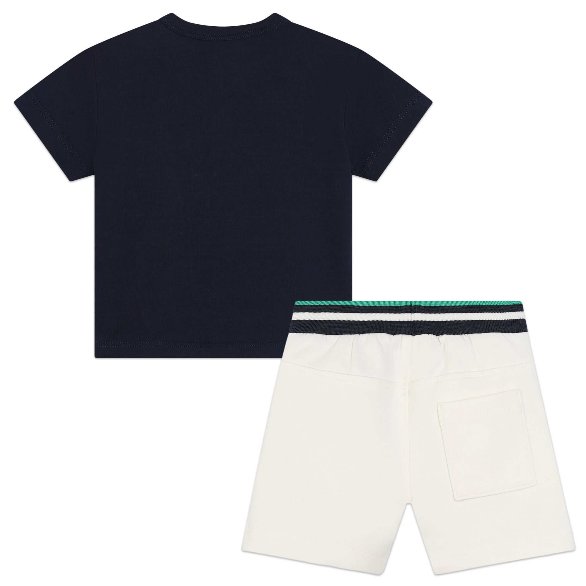 SET T-SHIRT E SHORTS KARL LAGERFELD - Angel Luxury