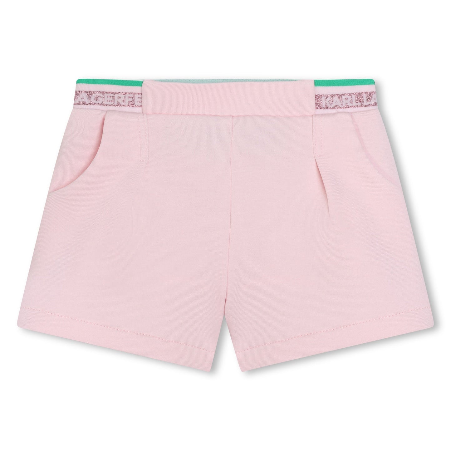 SET TOP E SHORTS KARL LAGERFELD - Angel Luxury