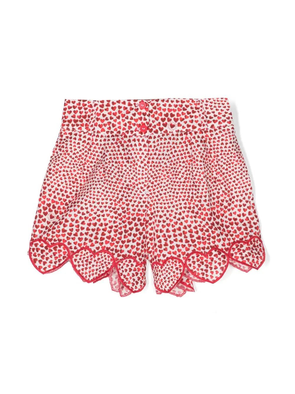 SHORTS A CUORI STELLA MCCARTNEY - Angel Luxury
