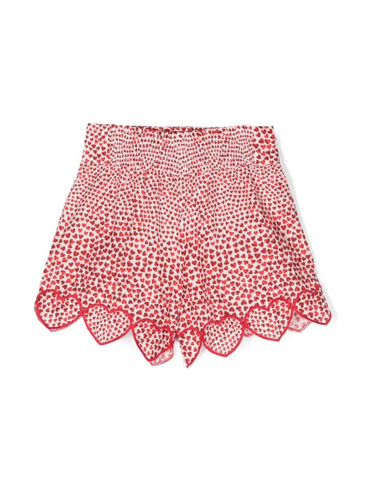 SHORTS A CUORI STELLA MCCARTNEY - Angel Luxury