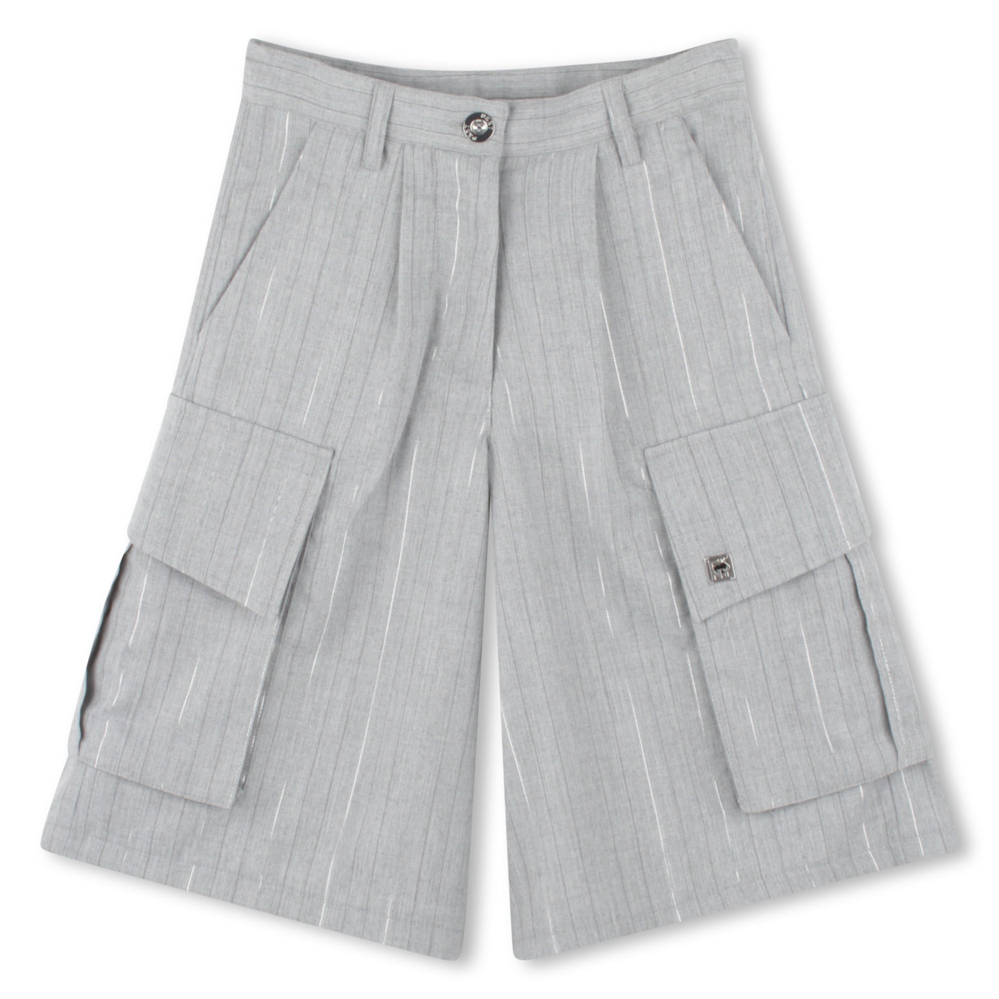 SHORTS A RIGHE DKNY - Angel Luxury