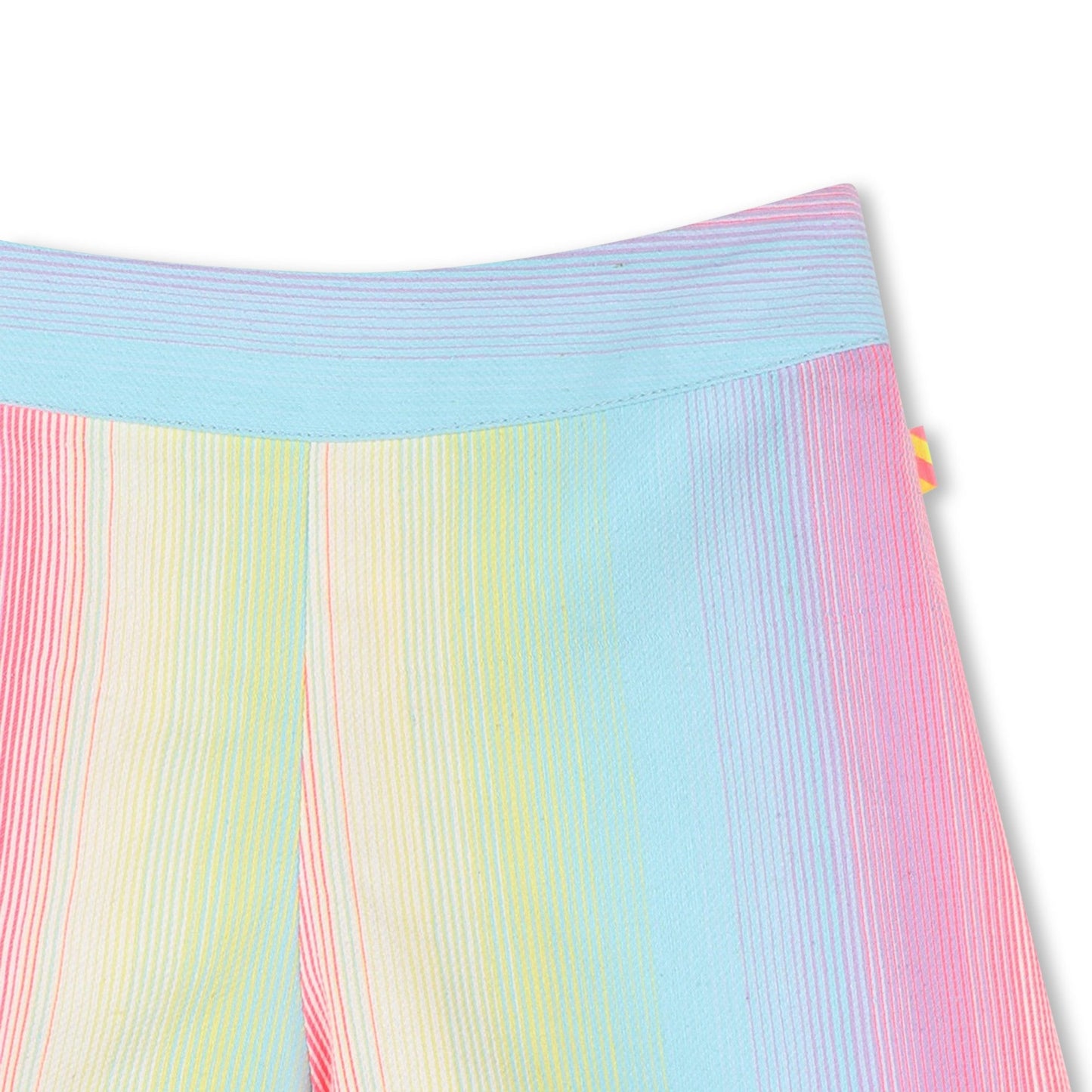 SHORTS A RIGHE MULTICOLOR BILLIEBLUSH - Angel Luxury