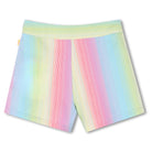 SHORTS A RIGHE MULTICOLOR BILLIEBLUSH - Angel Luxury