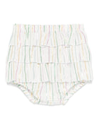 SHORTS A RIGHE MULTICOLOR DOUUOD - Angel Luxury