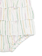 SHORTS A RIGHE MULTICOLOR DOUUOD - Angel Luxury