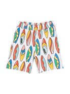 SHORTS 'ALOHA' STELLA - Angel Luxury