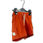 SHORTS ARANCIO YES LONDON - Angel Luxury