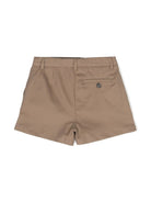 SHORTS BEIGE DOUUOD - Angel Luxury