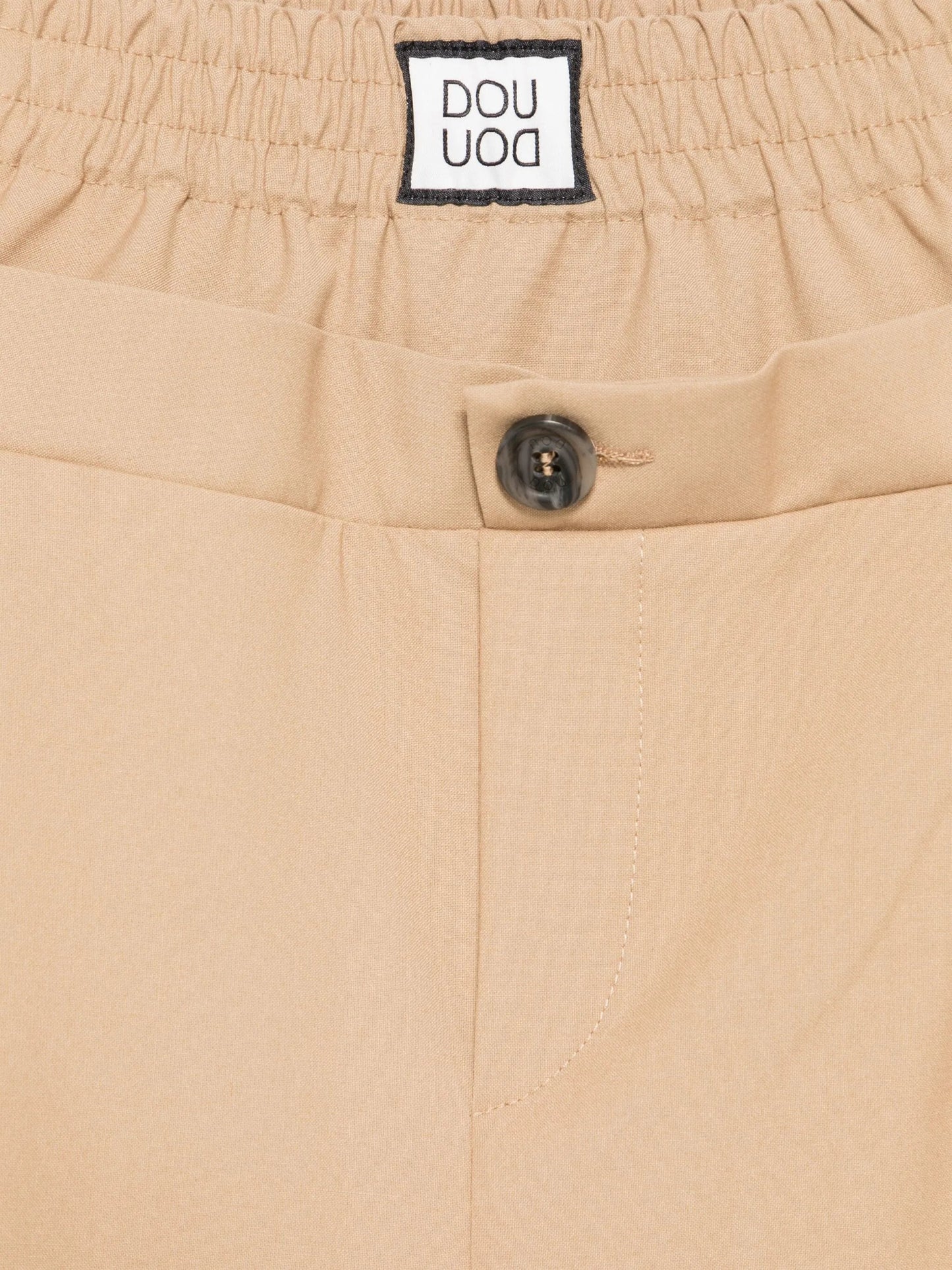 SHORTS BEIGE DOUUOD - Angel Luxury