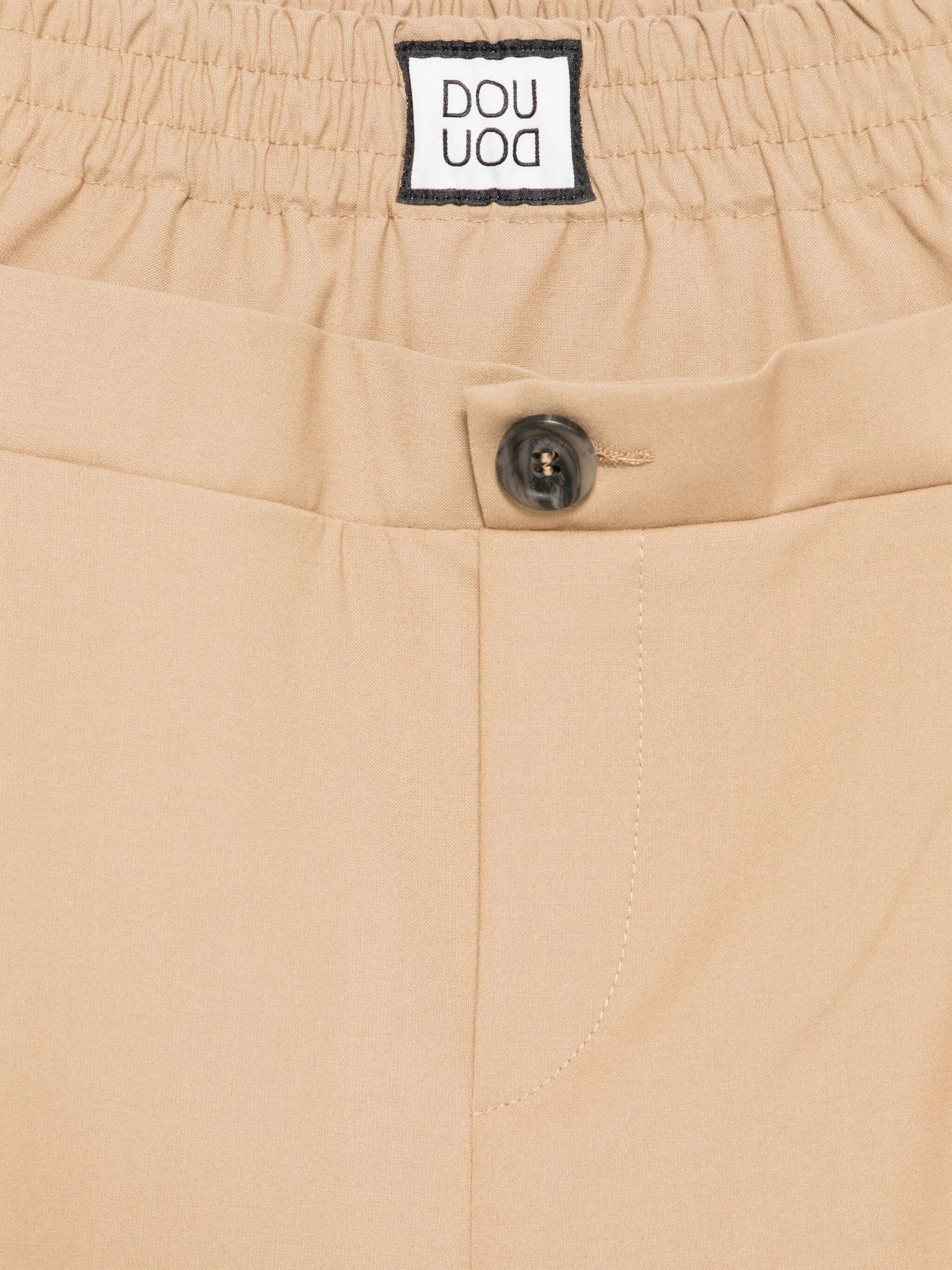 SHORTS BEIGE DOUUOD - Angel Luxury