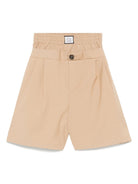 SHORTS BEIGE DOUUOD - Angel Luxury