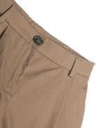 SHORTS BEIGE DOUUOD - Angel Luxury