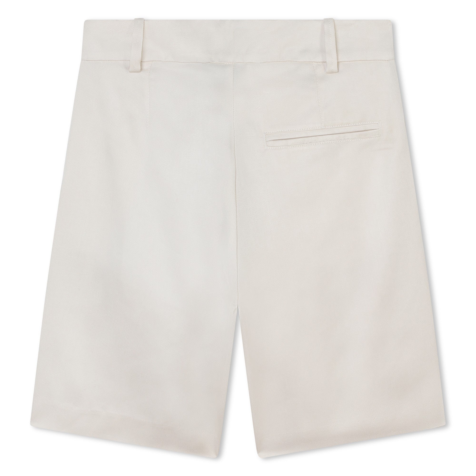 SHORTS BEIGE KARL LAGERFELD - Angel Luxury