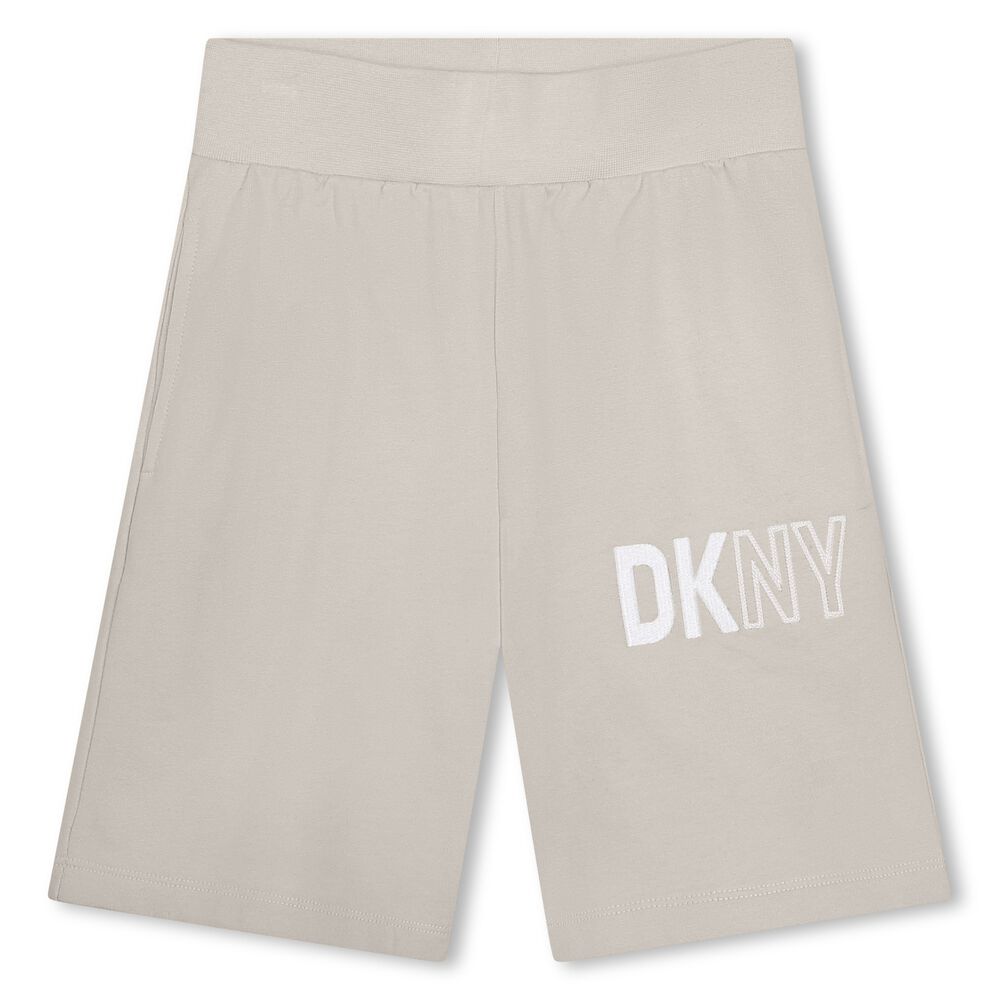 SHORTS BIANCO DKNY - Angel Luxury