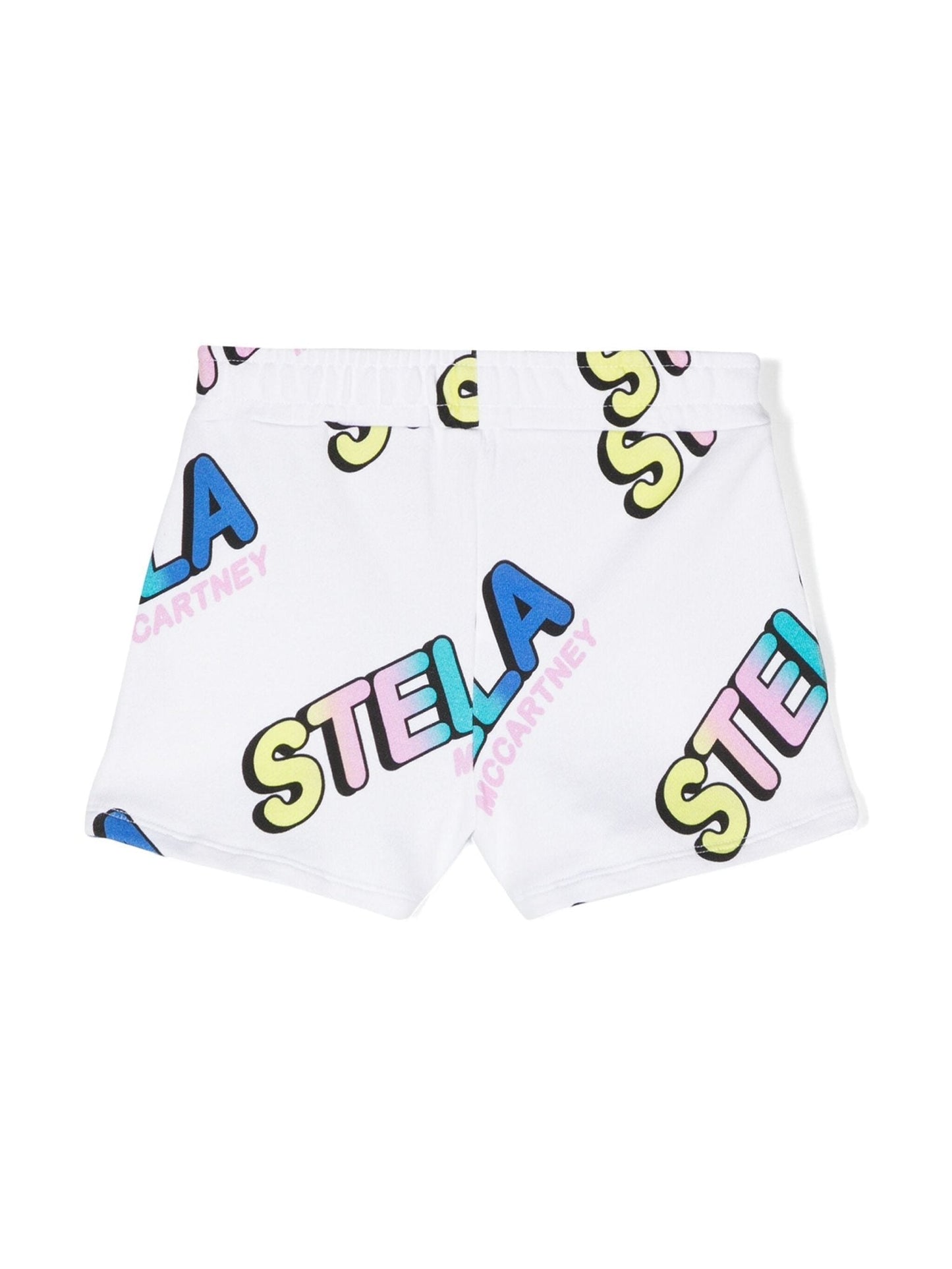 SHORTS 'BIANCO' STELLA - Angel Luxury