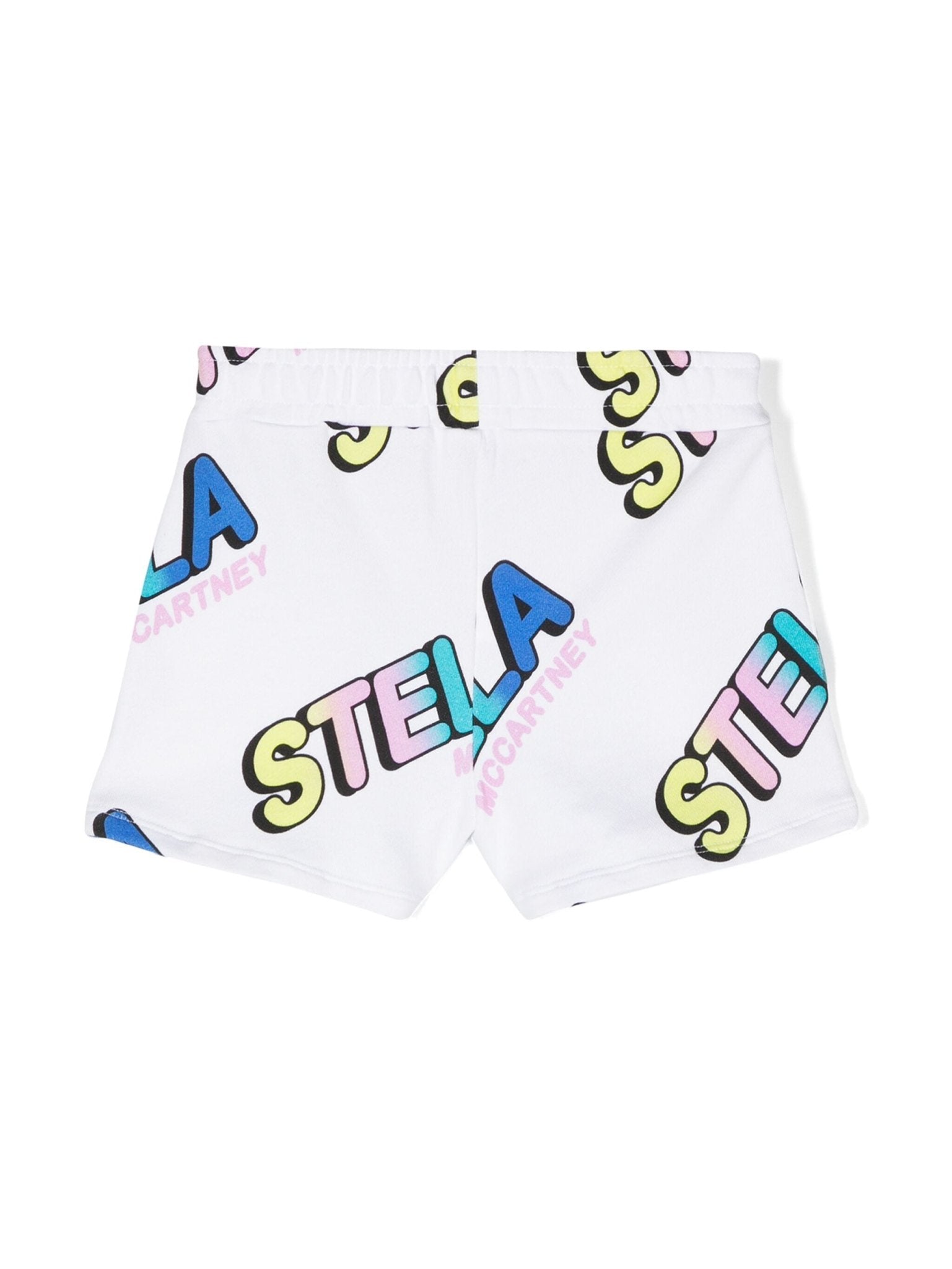 SHORTS 'BIANCO' STELLA - Angel Luxury
