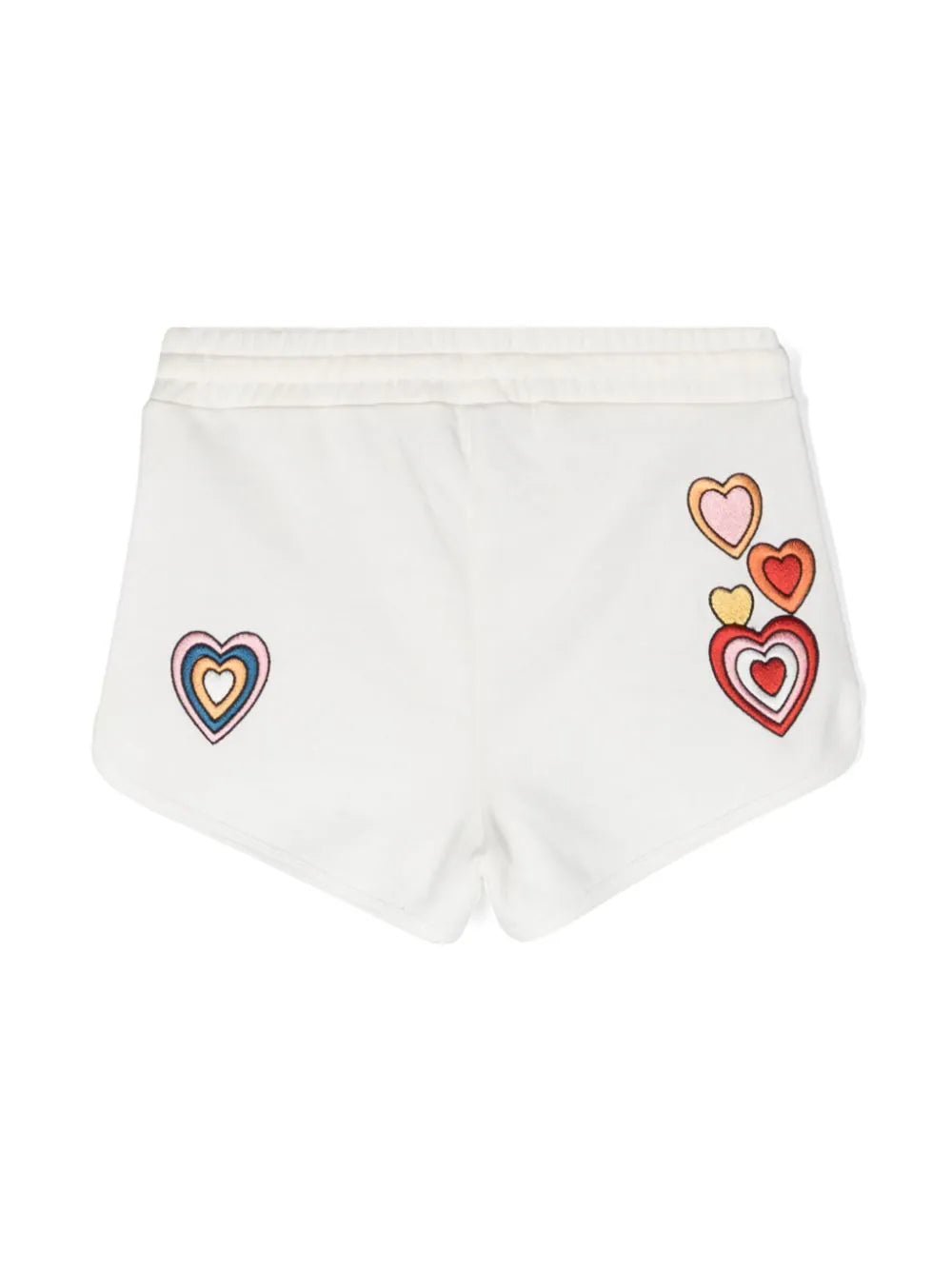 SHORTS BIANCO STELLA MCCARTNEY - Angel Luxury