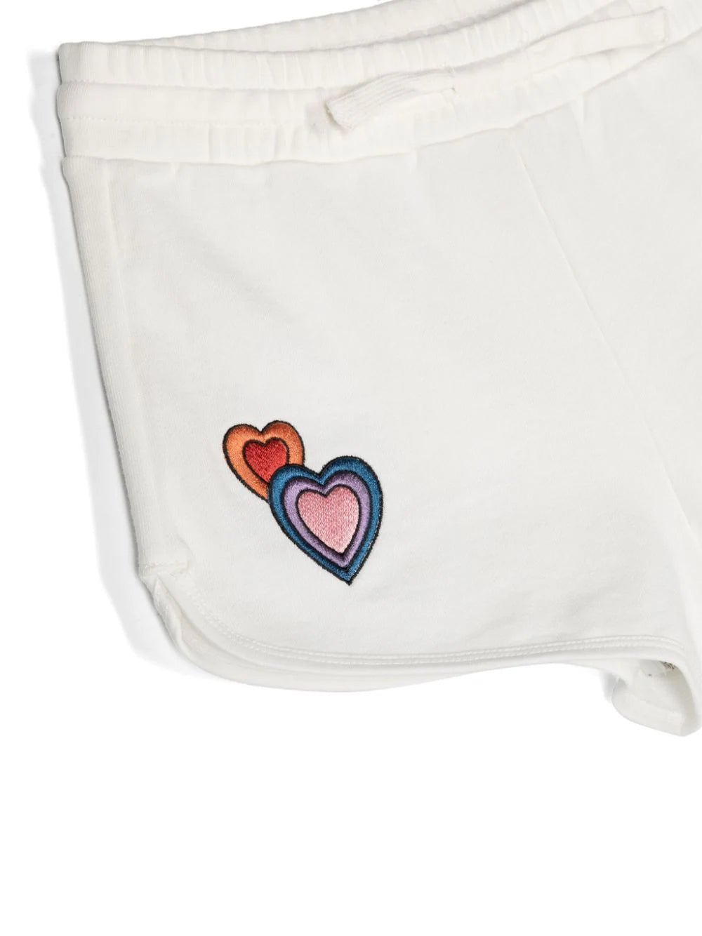 SHORTS BIANCO STELLA MCCARTNEY - Angel Luxury