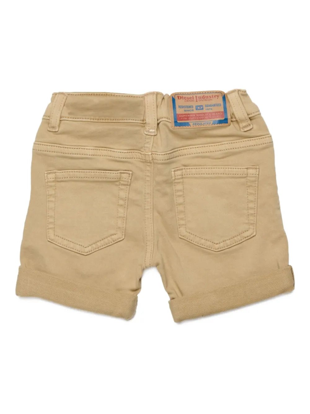 SHORTS BIEGE DIESEL - Angel Luxury