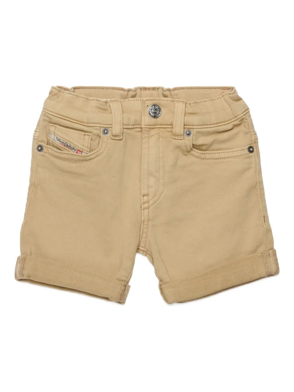 SHORTS BIEGE DIESEL - Angel Luxury