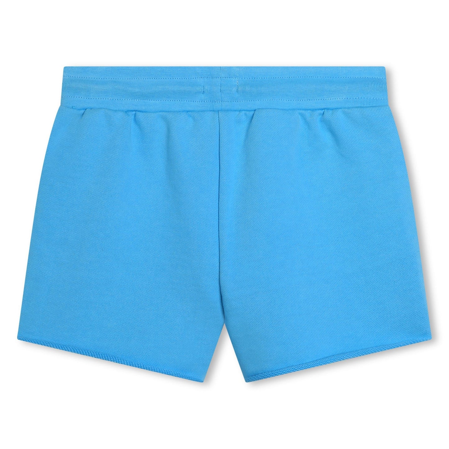 SHORTS CELESTE IN FELPA DI COTONE BILLIEBLUSH - Angel Luxury