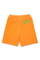 SHORTS CON STAMPA ICON FLUO - Angel Luxury