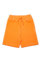 SHORTS CON STAMPA ICON FLUO - Angel Luxury