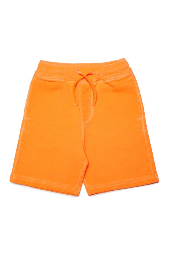 SHORTS CON STAMPA ICON FLUO - Angel Luxury