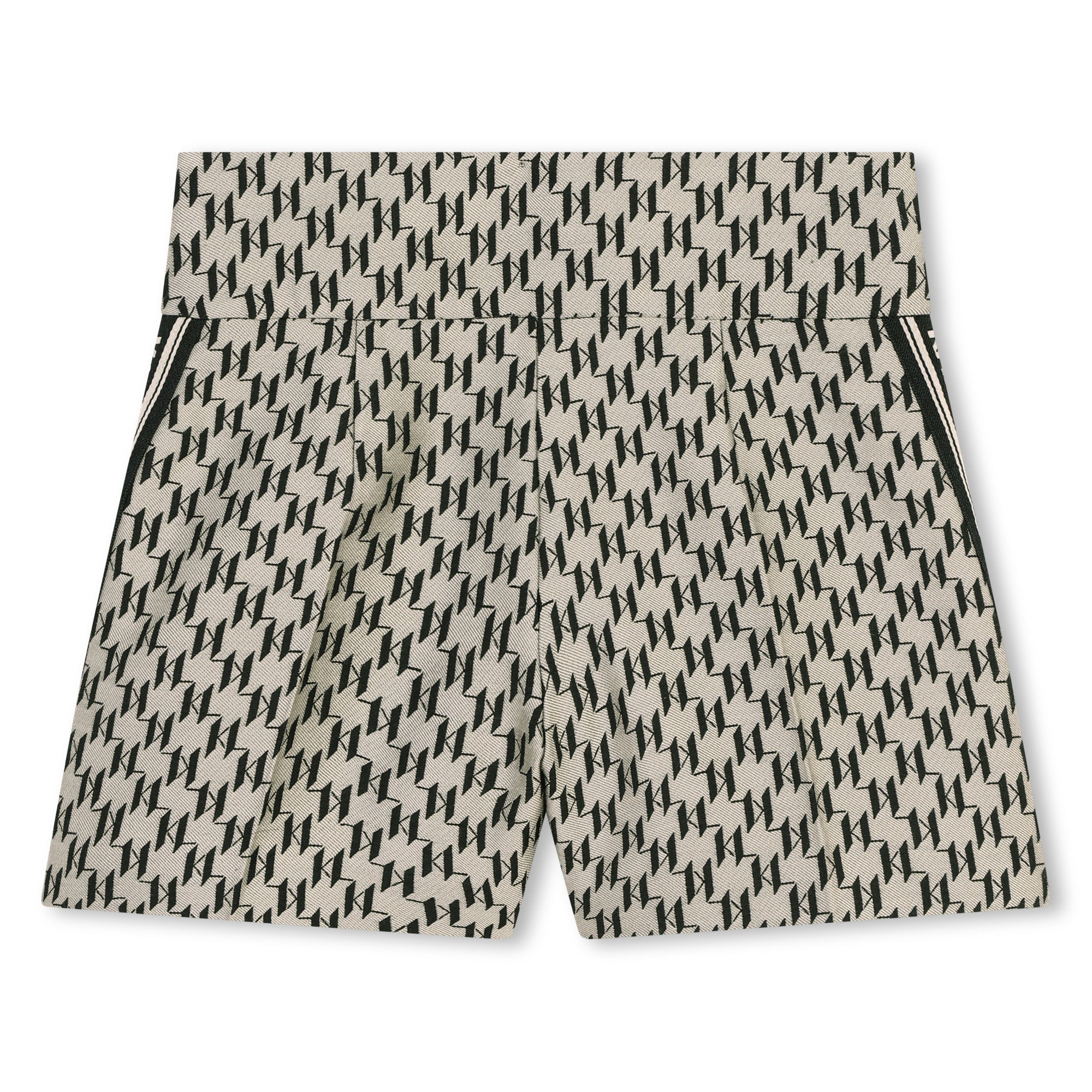 SHORTS DA CERIMONIA LOGATO KARL LAGERFELD - Angel Luxury