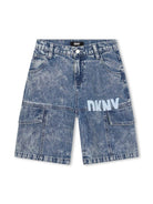 SHORTS DENIM DKNY - Angel Luxury