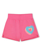 SHORTS FUCSIA BILLIEBLUSH - Angel Luxury