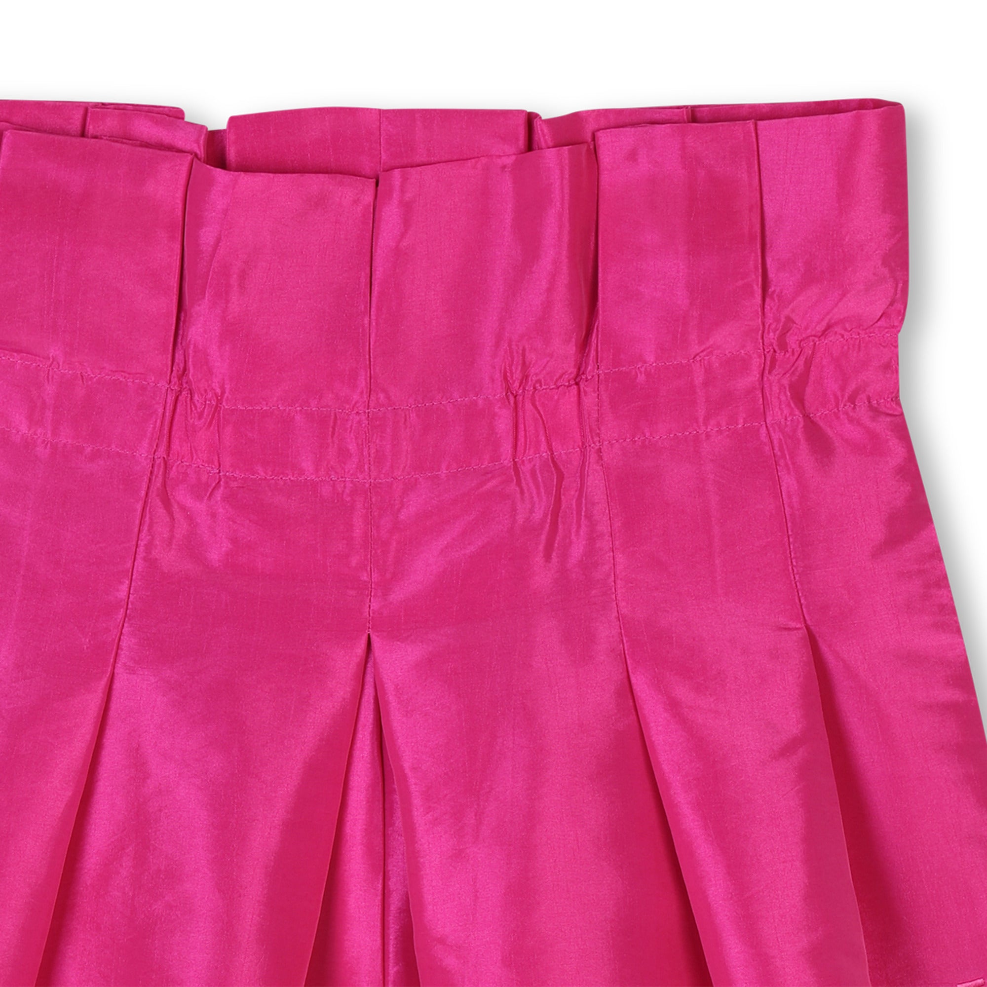 SHORTS FUCSIA KARL LAGERFELD - Angel Luxury